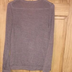 Tops - Long sleeve tee with sequins Tops - Long sleeve tee with sequins